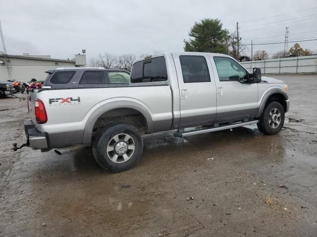 2011 Ford F250 Super Duty