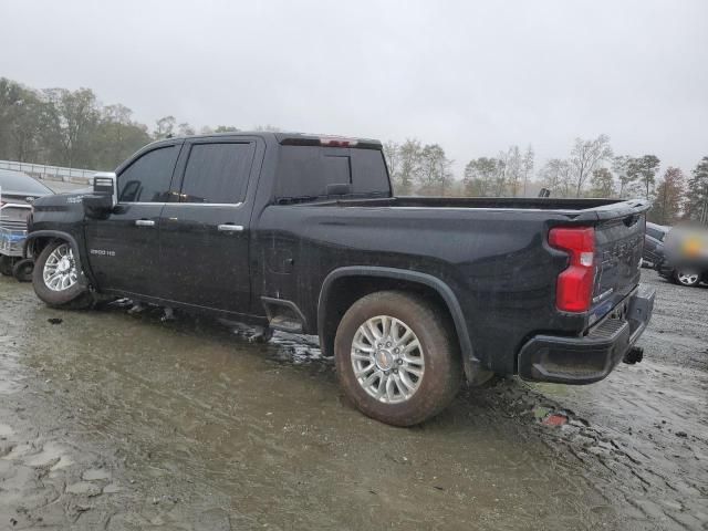 2023 Chevrolet Silverado K2500 High Country