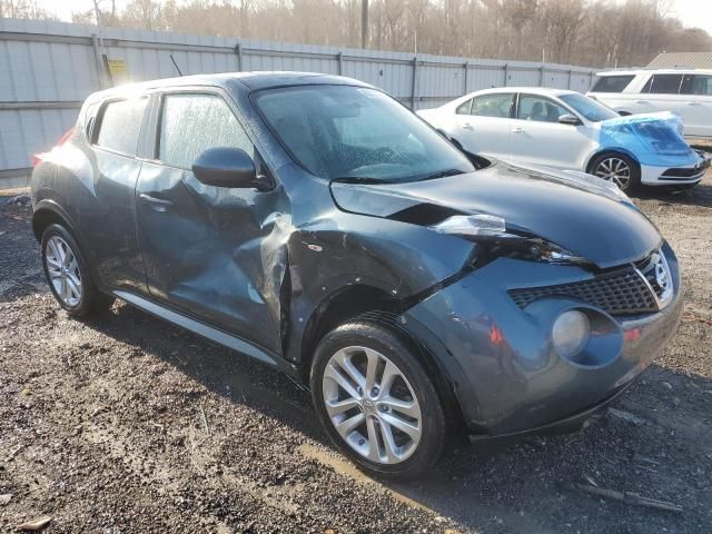 2014 Nissan Juke S