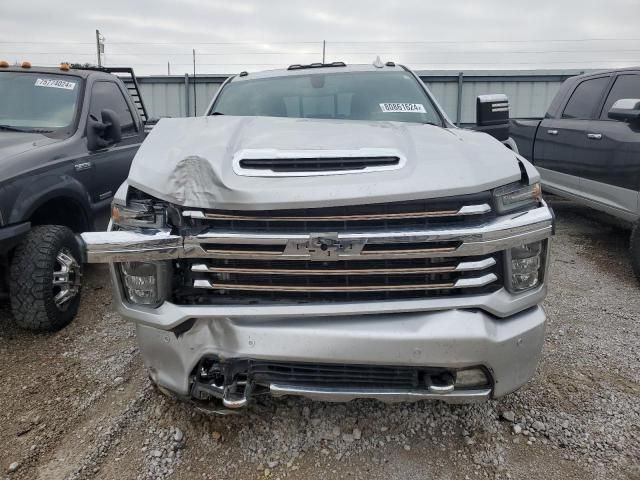 2022 Chevrolet Silverado K3500 High Country