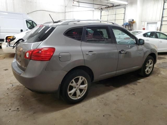 2008 Nissan Rogue S