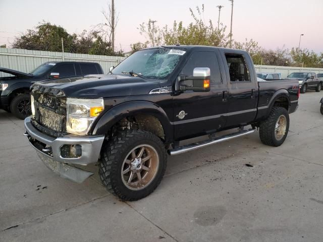 2013 Ford F250 Super Duty