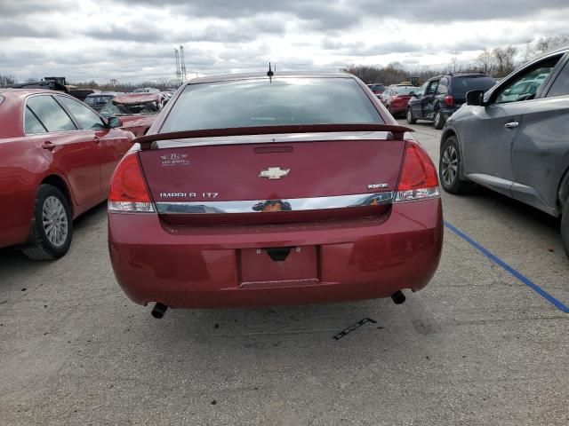 2011 Chevrolet Impala LTZ