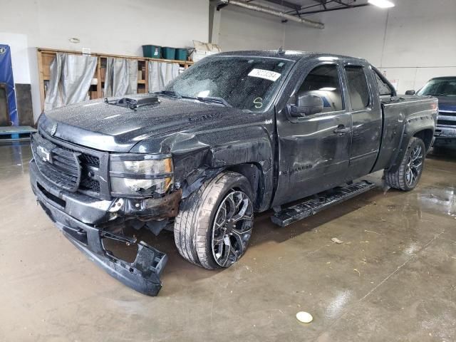 2009 Chevrolet Silverado K1500 LT