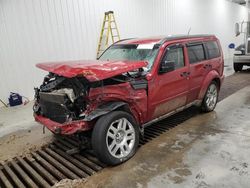 Dodge Nitro salvage cars for sale: 2007 Dodge Nitro SLT