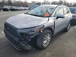 2022 Toyota Corolla Cross LE en venta en Waldorf, MD