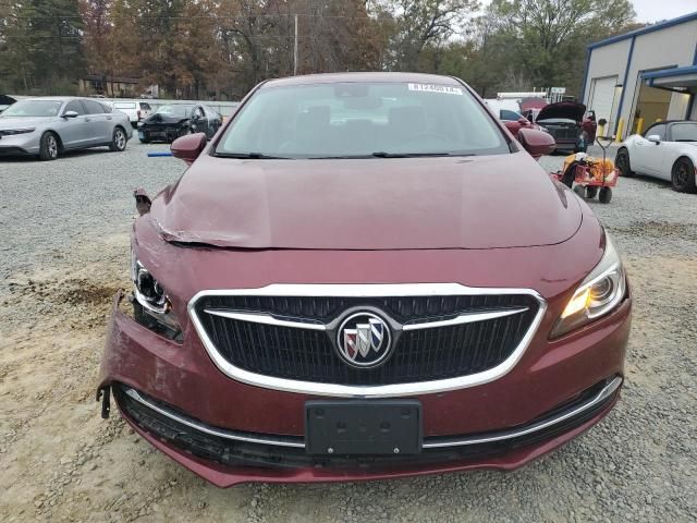 2017 Buick Lacrosse Premium