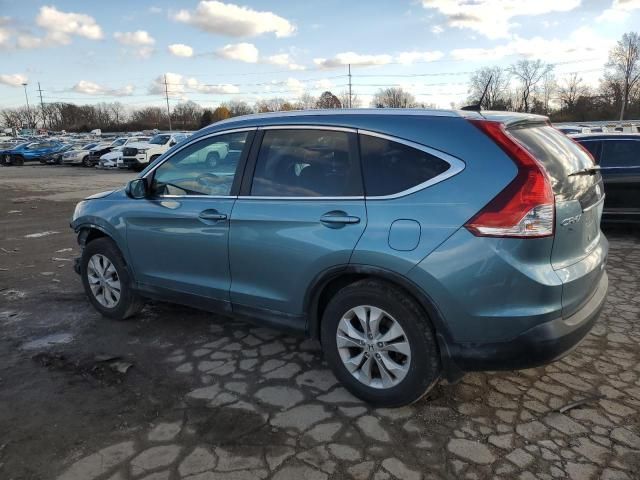 2013 Honda CR-V EXL