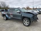 2017 Chevrolet Silverado K1500 LTZ