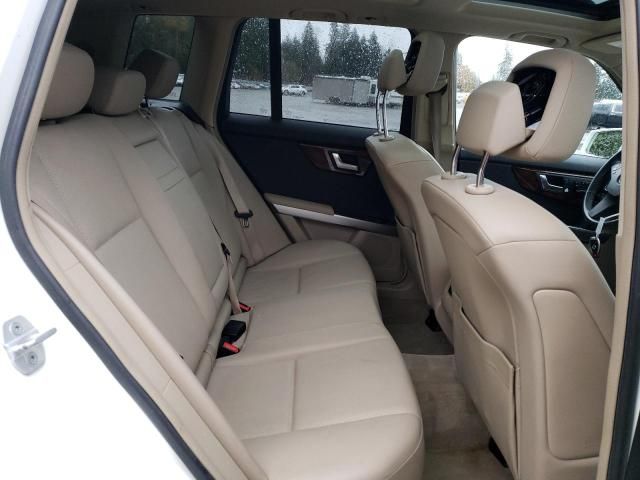 2012 Mercedes-Benz GLK 350 4matic