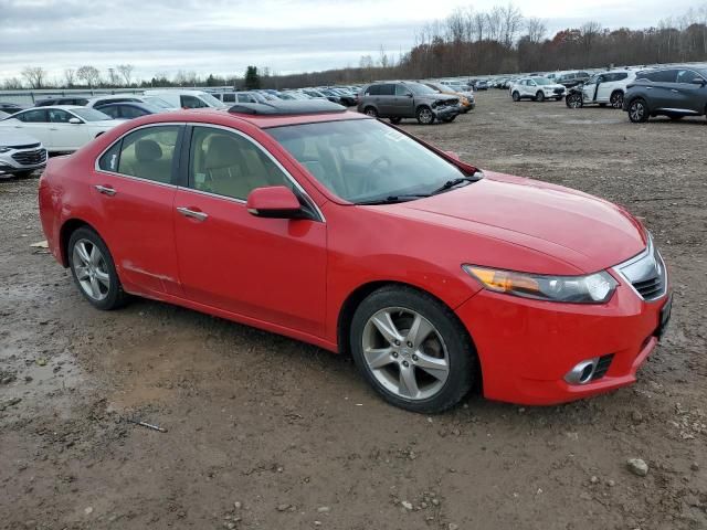 2013 Acura TSX