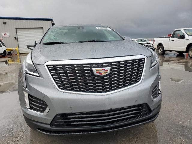 2024 Cadillac XT5 Luxury