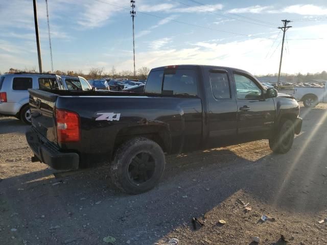 2008 Chevrolet Silverado K1500