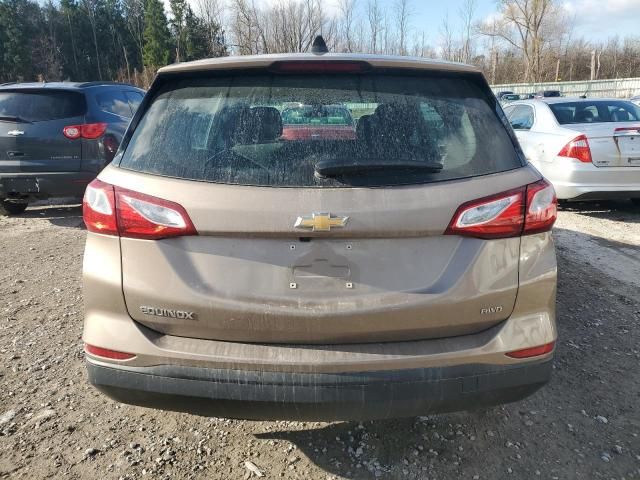 2019 Chevrolet Equinox LS