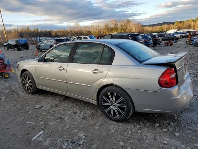 2006 Chevrolet Malibu LTZ