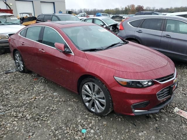 2018 Chevrolet Malibu Premier