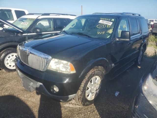 2003 Lincoln Aviator