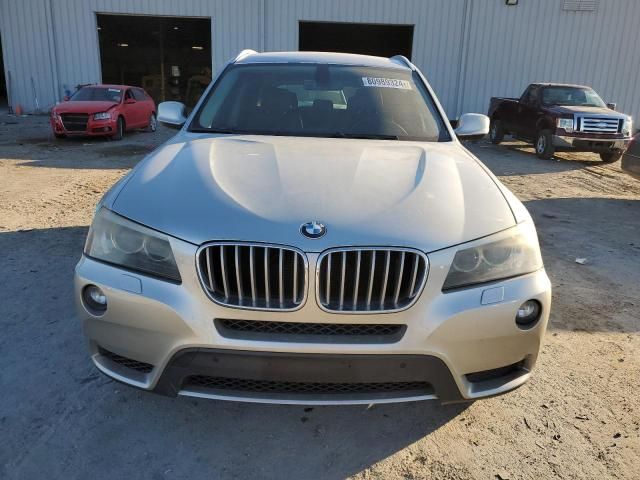 2011 BMW X3 XDRIVE35I