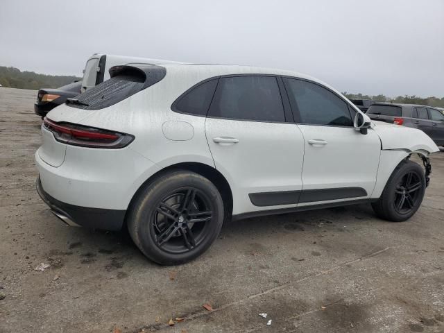 2021 Porsche Macan