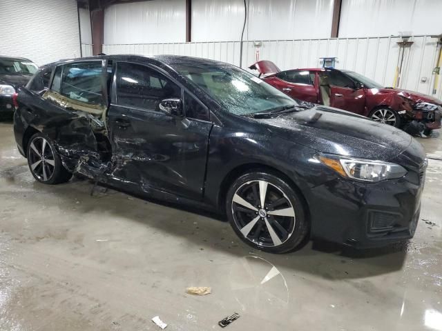 2017 Subaru Impreza Sport