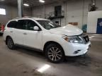 2016 Nissan Pathfinder S