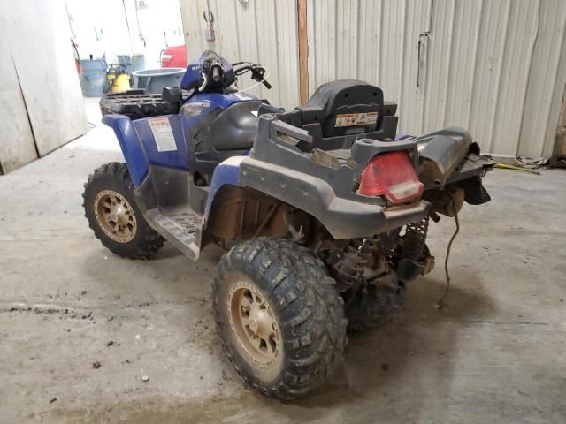 2007 Polaris X2 500 EFI