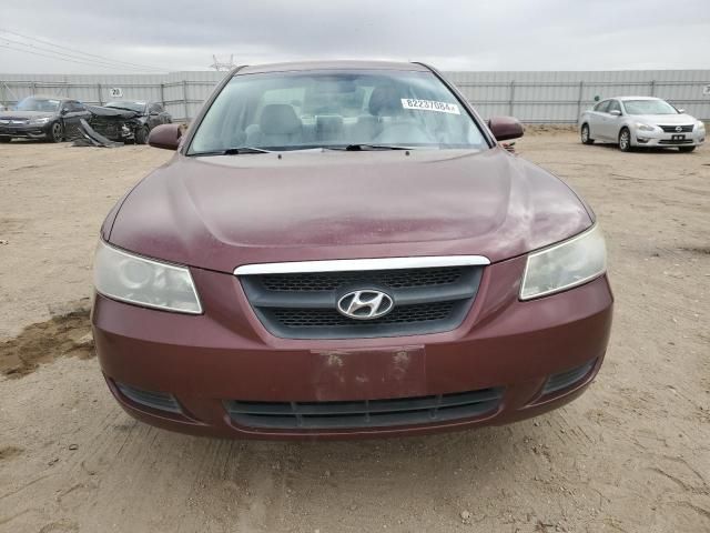 2008 Hyundai Sonata GLS