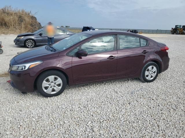 2018 KIA Forte LX