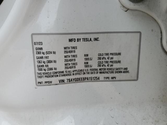 2023 Tesla Model Y