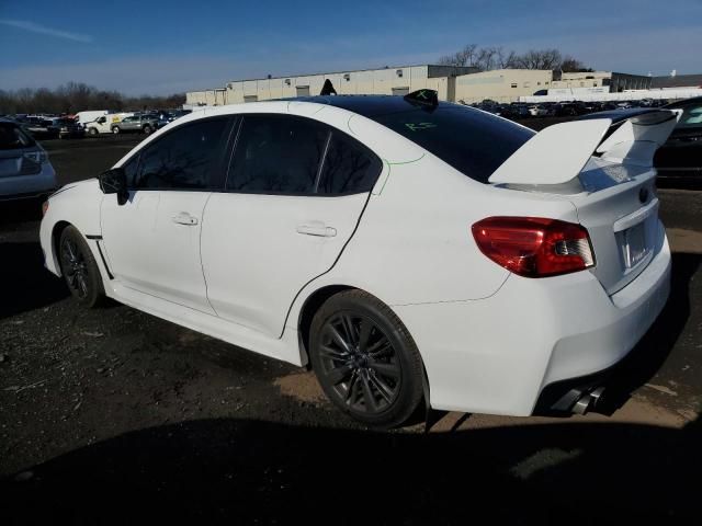 2015 Subaru WRX