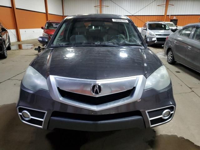 2010 Acura RDX