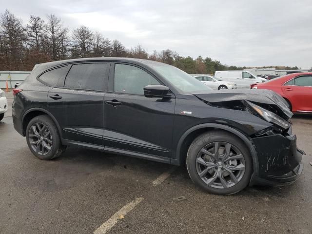 2024 Acura MDX A-Spec