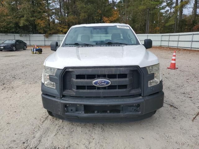 2016 Ford F150