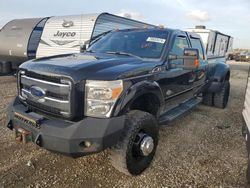 Salvage cars for sale from Copart Apopka, FL: 2015 Ford F350 Super Duty