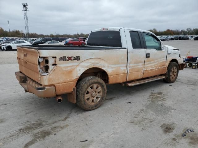 2012 Ford F150 Super Cab