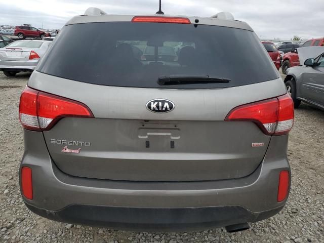 2015 KIA Sorento LX