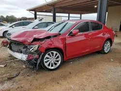 Salvage cars for sale at Tanner, AL auction: 2018 Acura ILX Base Watch Plus