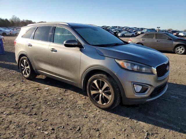 2016 KIA Sorento EX