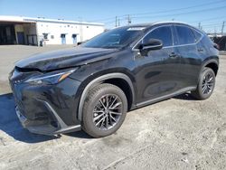 Lexus nx 350 salvage cars for sale: 2023 Lexus NX 350