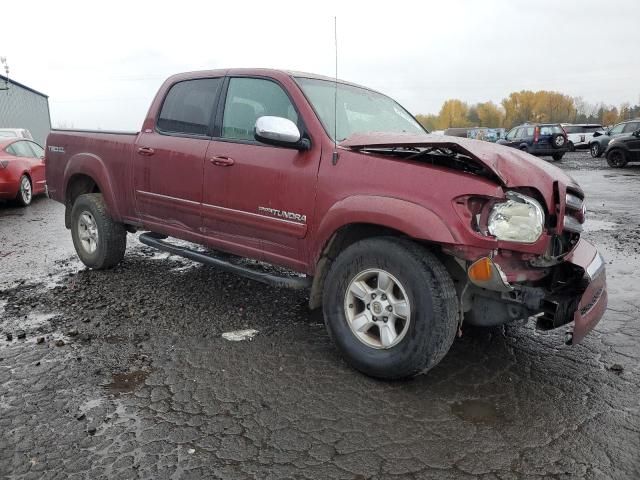 2006 Toyota Tundra Double Cab SR5