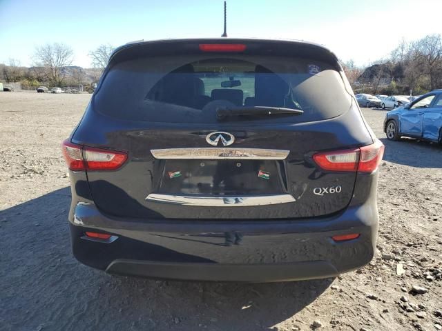 2015 Infiniti QX60