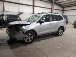 Salvage cars for sale at Pennsburg, PA auction: 2014 Subaru Forester 2.5I Premium