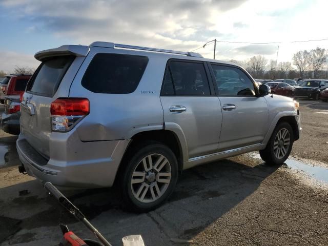 2010 Toyota 4runner SR5