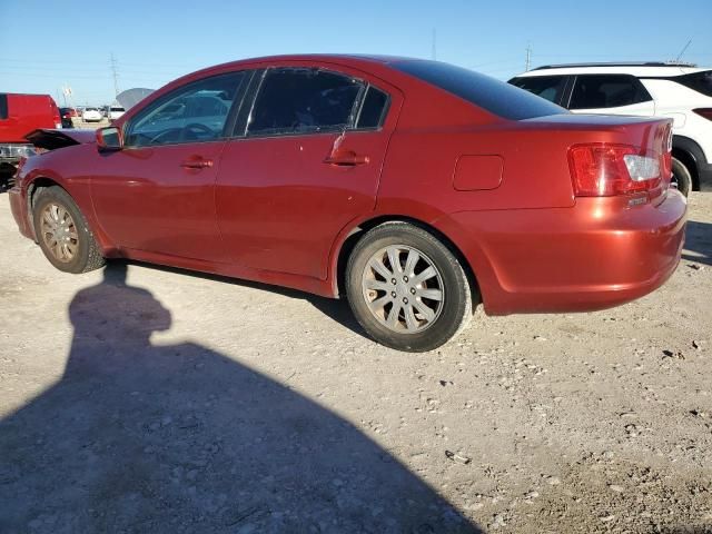 2011 Mitsubishi Galant FE