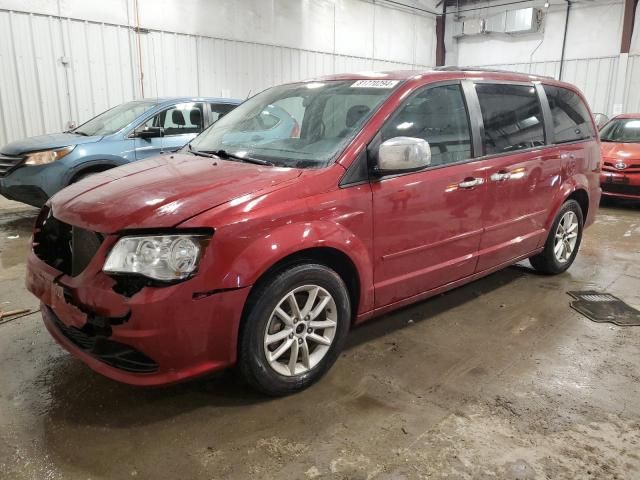 2015 Dodge Grand Caravan SXT