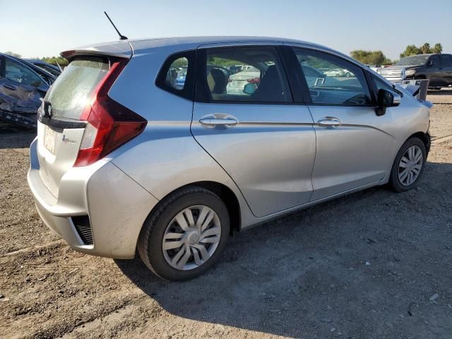 2016 Honda FIT LX