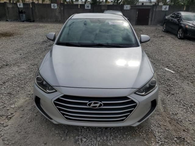 2018 Hyundai Elantra SE