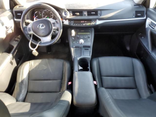 2011 Lexus CT 200