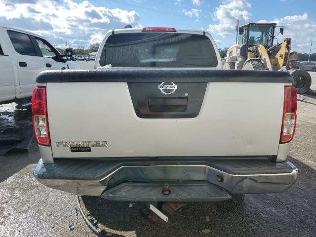 2012 Nissan Frontier S