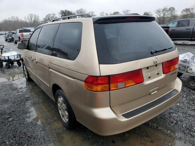 2002 Honda Odyssey EX